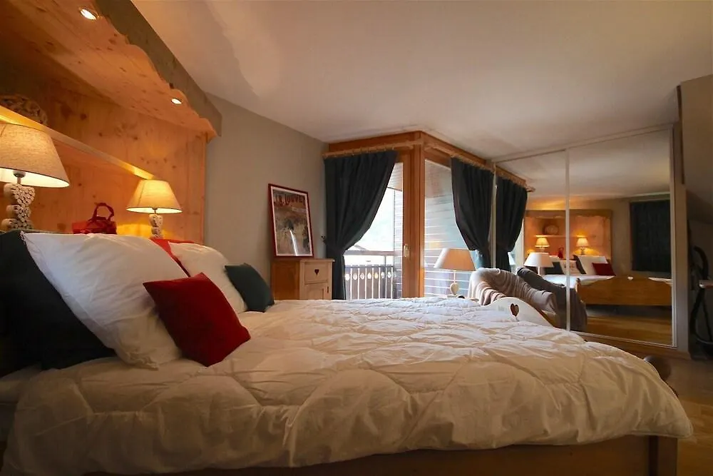 Ploche 3 Daire Morzine