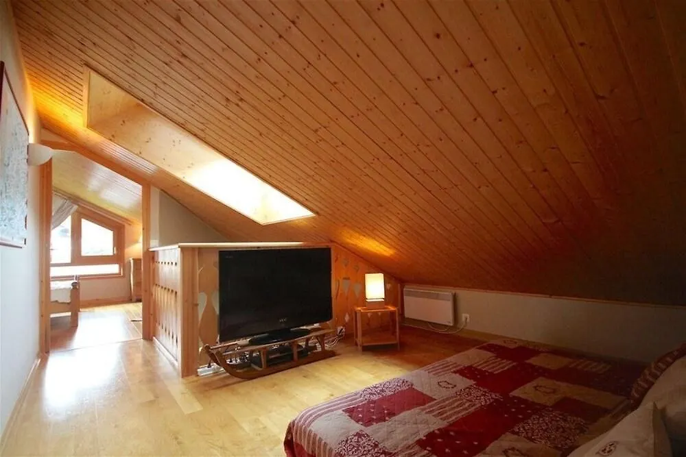 Ploche 3 Daire Morzine Fransa