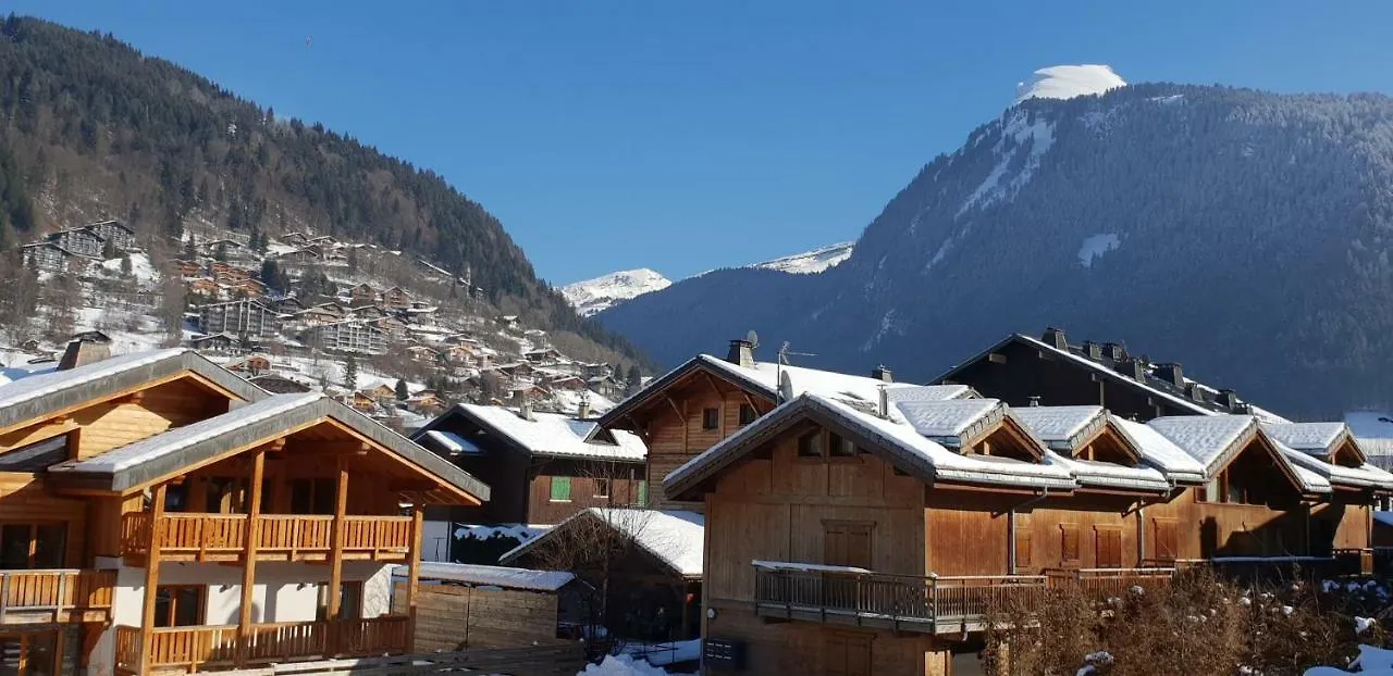 Ploche 3 Daire Morzine Fransa