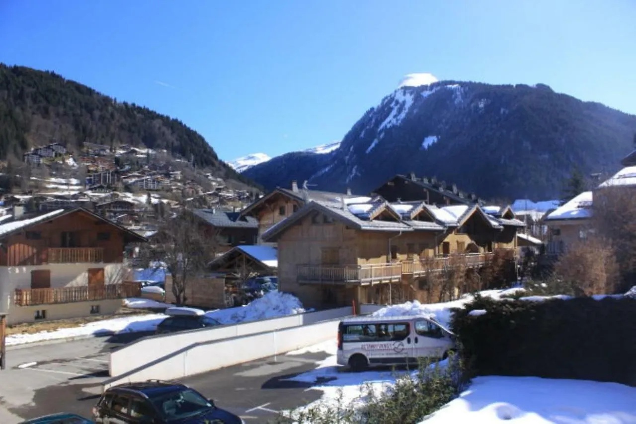 Ploche 3 Daire Morzine